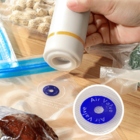 Mini Embaladora E Seladora Portatil A Vácuo Automático