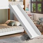 Mini Escorregador Infantil Para Beliches Em Mdf - Branco - Ga