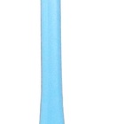 Mini Espátula Pão Duro Multiuso De Silicone Cupcake Azul - Li