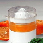 Mini Espremedor Frutas Eletrico Portatil Automatico Pilhas Su