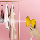 Mini Ferro De Passar A Vapor Roupa Camisa Blusa Potente Viage