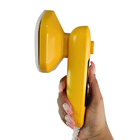 Mini Ferro De Passar A Vapor Roupa Camisa Blusa Potente Viage