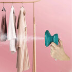 Mini Ferro De Passar Roupa A Vapor Borrifador Blusa Camisa Mo