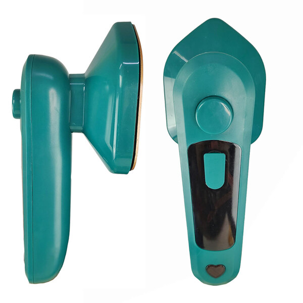 Mini Ferro De Passar Roupa A Vapor Umido Seco Camisa Blusa Bo