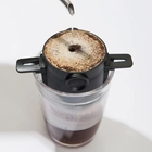 Mini Filtro Coador Reutilizável Para Café E Chá