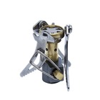 Mini Fogareiro Compacto Azteq Nano Super Leve