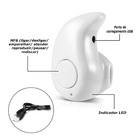 Mini Fone S530 Branco