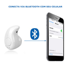 Mini Fone S530 Branco