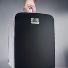 Mini Geladeira 15 Litros Preta Minicool - Bivolt