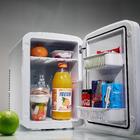 Mini Geladeira 15 Litros Preta Minicool - Bivolt