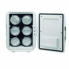 Mini Geladeira 4l Branca 12v 110v Multilaser Branco 110v