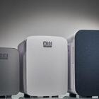 Mini Geladeira 6 Litros Cinza Minicool - Bivolt