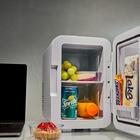 Mini Geladeira 6 Litros Cinza Minicool - Bivolt