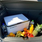 Mini Geladeira Automotiva Cooler Elétrico Dreiha Carro 18l