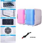 Mini Geladeira Frigobar 2 Em 1 Refrigerador E Aquecedor 12v 4