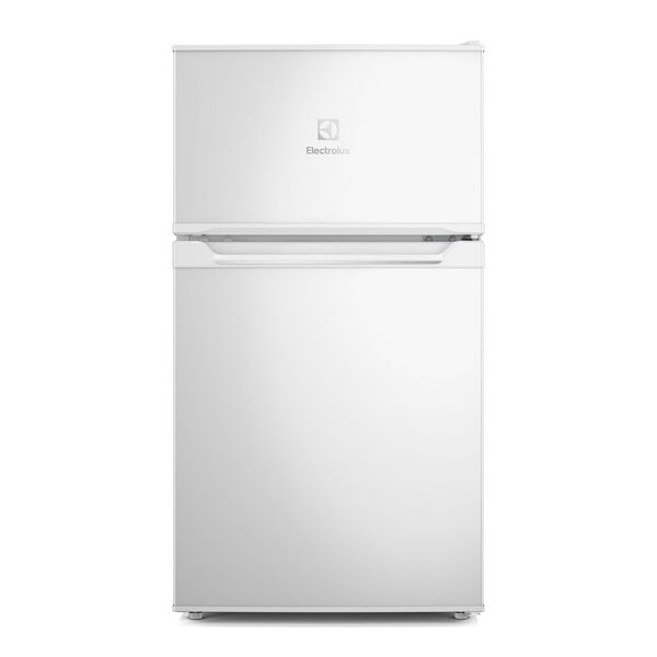 Mini Geladeira Frost Free 83l Inverter Bivolt Duplex Bran...