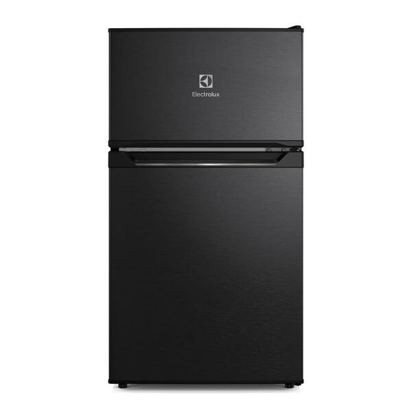 Mini Geladeira Frost Free 83l Inverter Bivolt Duplex Pret...
