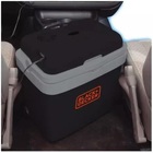 Mini Geladeira Para Viagem 33l 12v Black E Decker