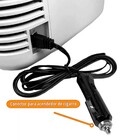 Mini Geladeira Portátil 19l Frigobar Carro Caminhão 12v 24v C