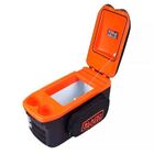 Mini Geladeira Portátil 8 Litros Bdc8l-la 12v Black + Decker