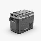 Mini Geladeira Portátil Dreiha 50l Freezer 12/24v Dual Zone