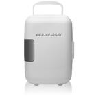 Mini Geladeira Portátil Multilaser 4 Litros Tv004 220v