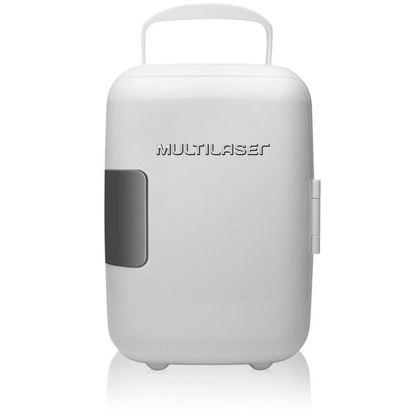 Mini Geladeira Portátil Multilaser 4 Litros Tv004 220v