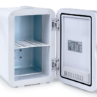 Mini Geladeira Portátil Multilaser 6l 12v/110v/220v Branca