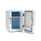 Mini Geladeira Portátil Multilaser 6l 12v/110v/220v Branca