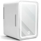 Mini Geladeira Portátil Multilaser 6l 12v/110v/220v Branca