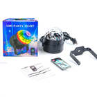 Mini Globo Iluminação Eficiente Para Festas