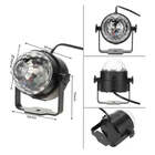 Mini Globo Iluminação Eficiente Para Festas