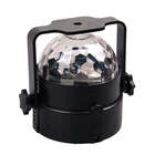 Mini Globo Iluminação Eficiente Para Festas