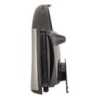 Mini Grill E Sanduicheira Inox Preto 750w Philco 220v