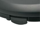 Mini Grill E Sanduicheira Inox Preto 750w Philco 220v