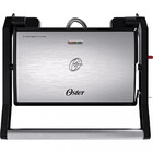Mini Grill Elétrico Oster 2 Em 1 Ogrl230