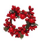 Mini Guirlanda Frutas Vermelhas 6x6x2cm 1920886