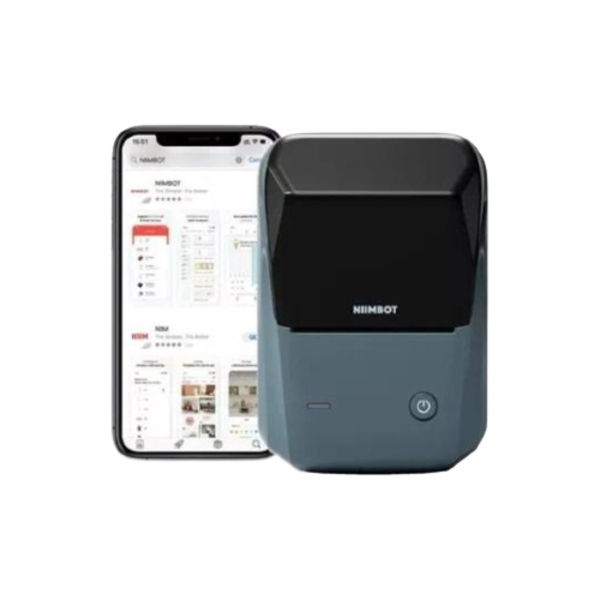 Mini Impressora De Etiquetas - Niimbot