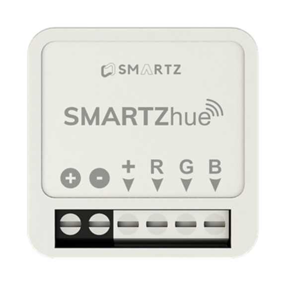 Mini Interruptor Inteligente Wifi On-off Hue P/ Fita Led Rgb