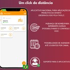 Mini Interruptor Wifi On-off Mono P/ Fita Led - Smartz