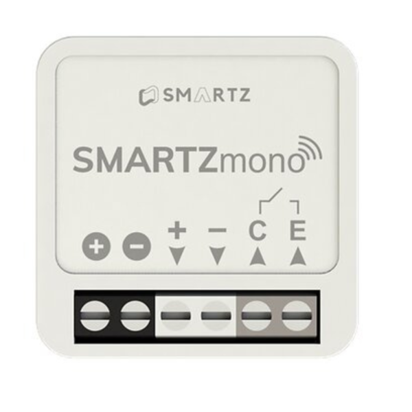 Mini Interruptor Wifi On-off Mono P/ Fita Led - Smartz