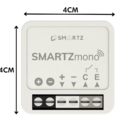 Mini Interruptor Wifi On-off Mono P/ Fita Led - Smartz
