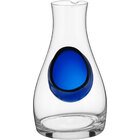 Mini Jarra 14x8x8cm 250ml Vidro Transparente