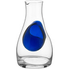 Mini Jarra 14x8x8cm 250ml Vidro Transparente