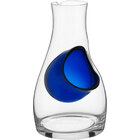 Mini Jarra 14x8x8cm 250ml Vidro Transparente