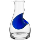 Mini Jarra 14x8x8cm 250ml Vidro Transparente