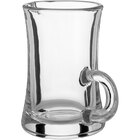 Mini Jarra 8x9x5cm 100ml Vidro Transparente