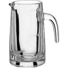 Mini Jarra 9x10x5cm 100ml Vidro Transparente