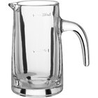 Mini Jarra 9x10x5cm 100ml Vidro Transparente