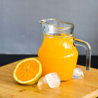 Mini Jarra Jarrinha De Vidro 500ml Clássica Lisa Minimalista